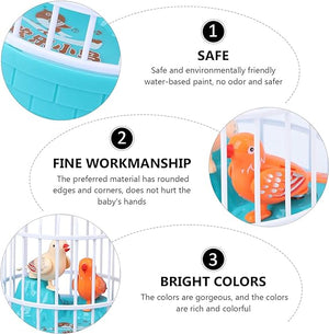 Talking Singing Birds Toy طيور تتكلم وتغني