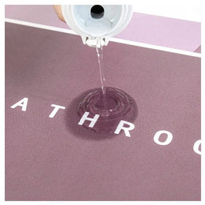 Absorbent Floor Mat سجادة حمام ماصة للماء