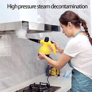 DENX Steam Cleaner  جهاز تنظيف بالبخار