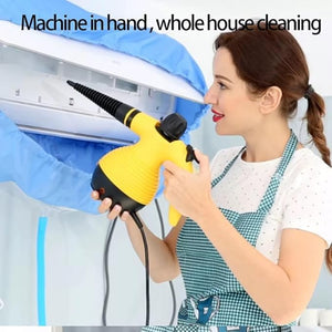 DENX Steam Cleaner  جهاز تنظيف بالبخار