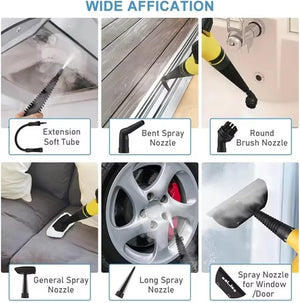 DENX Steam Cleaner  جهاز تنظيف بالبخار