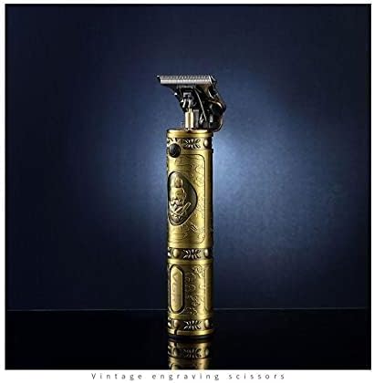 Electric T-Blade Hair Trimmer ماكينة حلاقة الشعر الكهربائية T-Blade