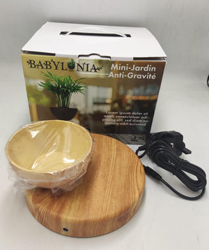 Floating Flower Pot  وعاء نبات عائم مغناطيسي