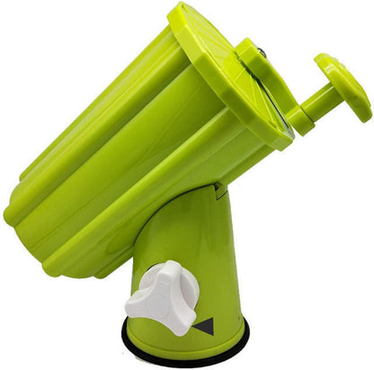 Multifunction Potato Tower Slicer  قطاعة البطاطس الحلزونية متعددة الوظائف