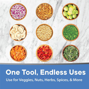 Manual Food Chopper  قطاعة طعام يدوي